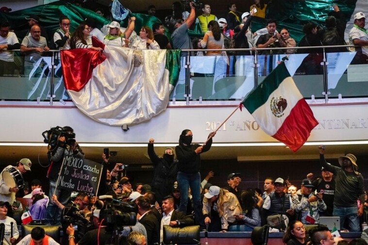 protesters-storm-mexico’s-senate-after-ruling-party-wins-votes-for-court-overhaul