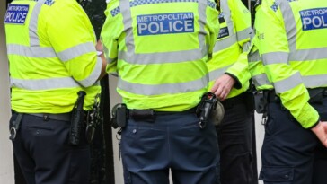 uk-unisex-police-uniforms-causing-squashed-testicles,-fungal-infections:-survey