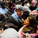 unruly-anti-israel-protesters-clash-with-cops-outside-trump-harris-debate-venue