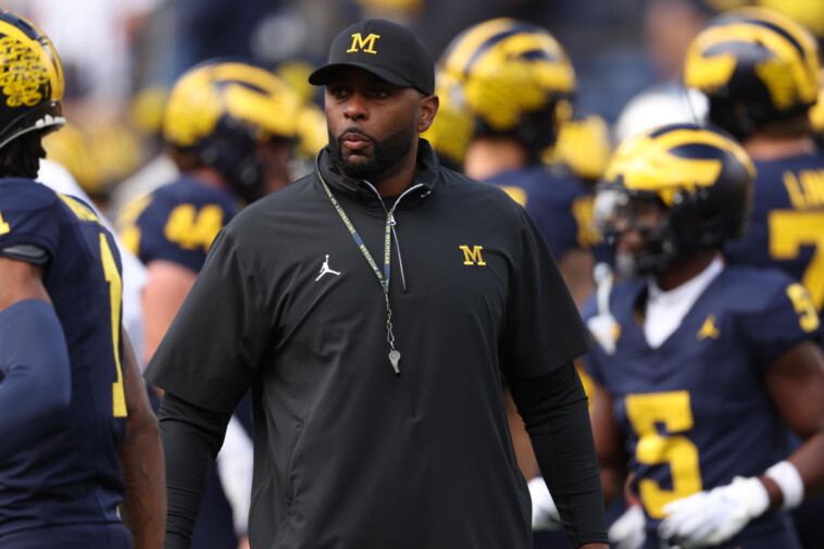 michigan-coach-sherrone-moore-officially-signs-contract