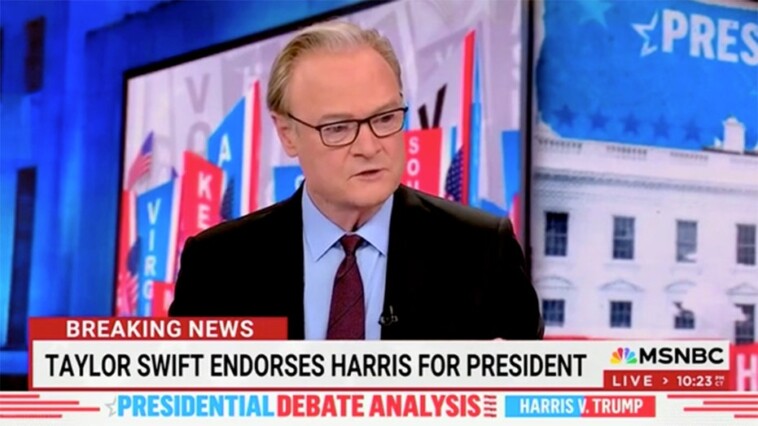 msnbc-host-goes-wild-for-‘perfect’-taylor-swift-endorsement-of-kamala-harris:-‘absolutely-exquisite’