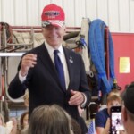 maga-joe?-biden-puts-on-a-trump-hat-during-9/11-event-in-pennsylvania,-one-day-after-trump’s-debate-against-kamala-harris-(video)