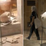 bronze-age-jar-smashed-by-4-year-old-boy-back-on-display-at-israeli-museum