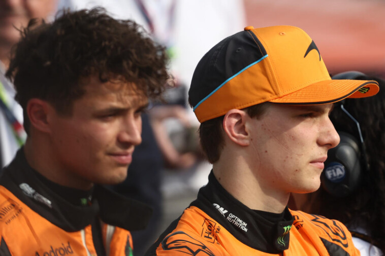 formula-1:-mclaren-set-to-prioritize-lando-norris-for-the-rest-of-2024-as-he-tries-to-chase-down-max-verstappen