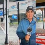 triggered-weatherman-covers-camera-as-man-with-massive-trump-flag-runs-in-background-during-hurricane-broadcast