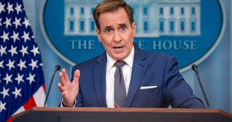 white-house-adviser-john-kirby-accidentally-sends-fox-news-an-insulting-message-about-a-‘handful-of-veterans’