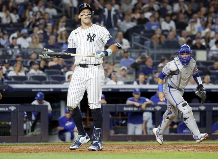 yankees’-aaron-judge-on-recent-homerless-drought:-‘it’s-just-baseball’