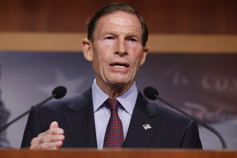 democrat-senator-blumenthal:-public-to-be-‘shocked’-by-secret-service’s-failure-to-protect-trump