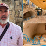 “fulfilling-biblical-prophecy”:-group-of-israelis-restore-king-david’s-family-tomb