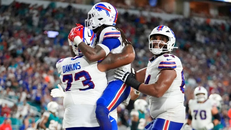 bills-dominate,-while-dolphins-face-uncertainty-after-tua’s-injury