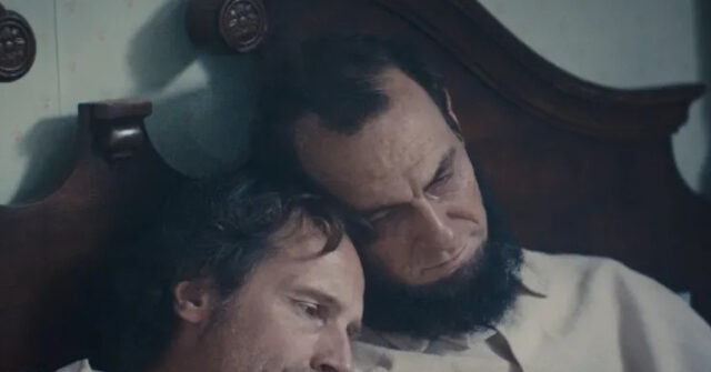 ‘lover-of-men’-documentary-asks:-was-abraham-lincoln-gay?