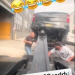 furious-nyc-driver-who-stole-tow-truck-with-own-pickup-attached-in-viral-video-is-arrested