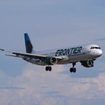 frontier-passenger-allegedly-choked-flight-attendant,-screamed-plane-‘is-going-down’-after-disney-weekend