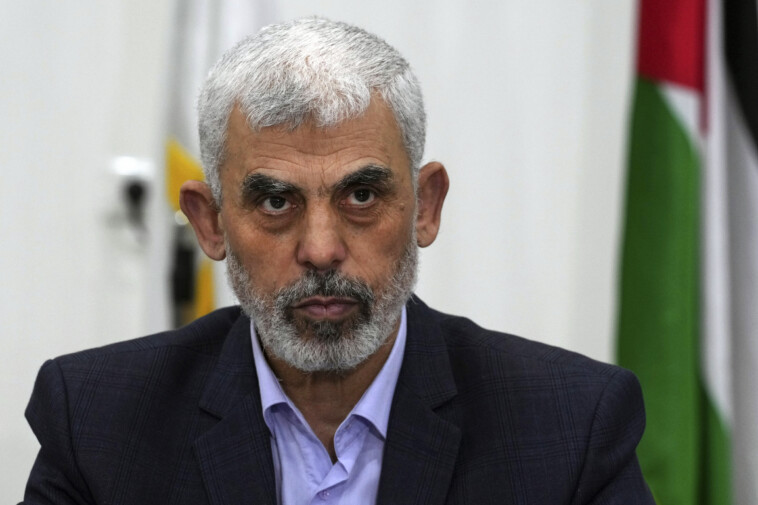 hamas-leader,-oct.-7-mastermind-thanks-hezbollah-chief-for-support-in-fight-against-israel