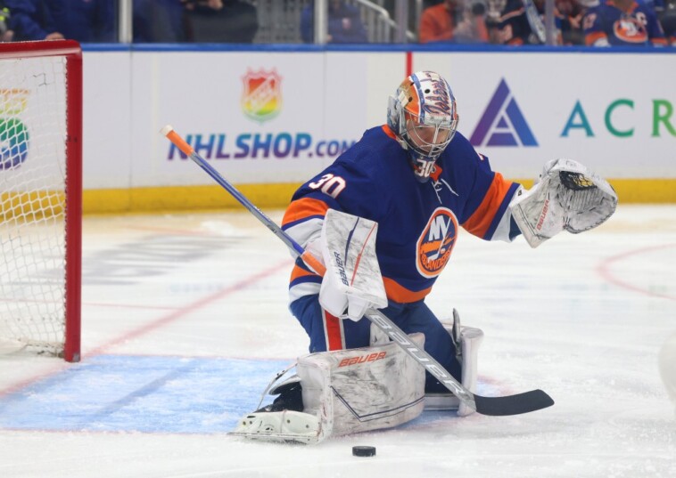 islanders-reveal-ilya-sorokin-injury-ahead-of-training-camp