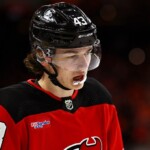 devils-defenseman-luke-hughes-to-miss-start-of-season-after-suffering-shoulder-injury-in-offseason-training