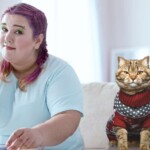 ‘a-fetus-should-not-be-treated-like-a-human,’-says-woman-with-cat-named-dave-that-wears-a-sweater