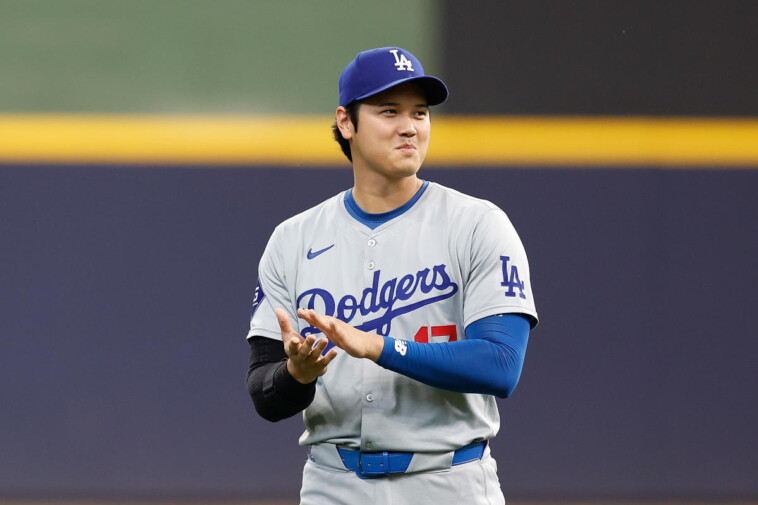 dodgers-manager-‘not-going-to-close-the-door-100%’-on-shohei-ohtani-pitching-in-the-playoffs