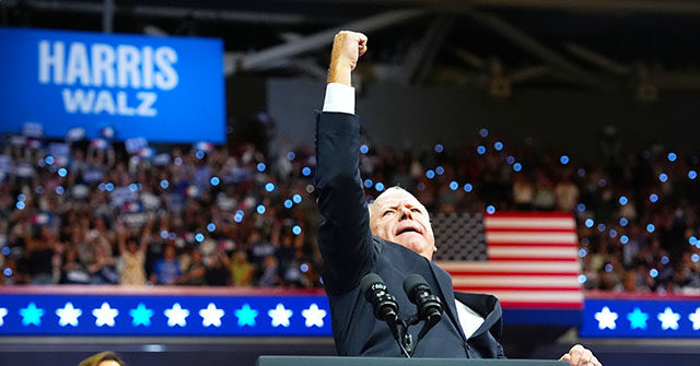 from-radical-boot-camp-to-congress:-tim-walz’s-progressive-origins-revealed