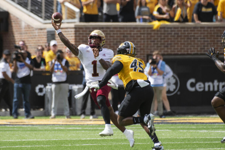 no-24-boston-college-somehow-turns-errant-snap-into-wide-open-67-yard-td-against-no.-6-missouri