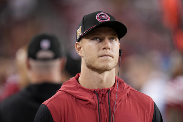 christian-mccaffrey-reportedly-placed-on-injured-reserve,-will-miss-at-least-4-games