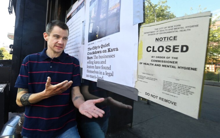 cafe-serving-kava-and-kratom-sues-nyc-for-shutting-it-down-over-‘dangerous’-teas