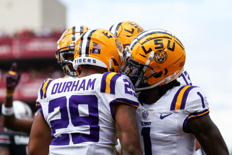 no.-16-lsu-rallies-from-17-point-deficit-for-36-33-win-over-south-carolina