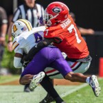 georgia-cornerback-arrested-on-reckless-driving-charge-in-latest-incident-for-top-team