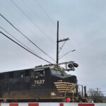 watch:-train-slams-into-military-artillery-vehicle-stuck-on-tracks-in-south-carolina