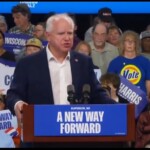 tim-walz-delivers-bizarre-speech-in-wisconsin,-tells-his-supporters-to-have-‘hard-conversations’-with-strangers-in-the-grocery-store-to-convince-them-to-vote-for-him-(video)