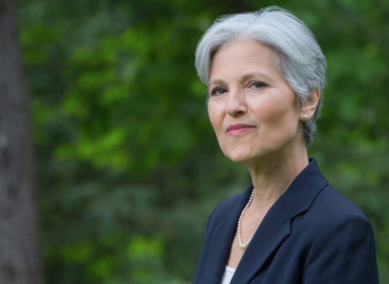 democrats-in-a-panic!-green-party-candidate-jill-stein-will-remain-on-ballot-in-key-battleground-state-of-georgia