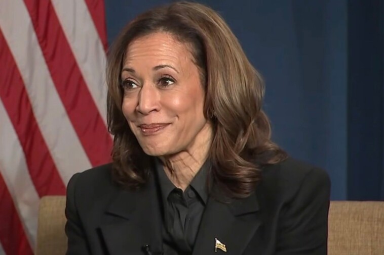 kamala-harris’-‘word-salad’-softball-interview-with-abc-affiliate-was-proof-vp-is-‘disconnected-from-everyday-americans’:-critics