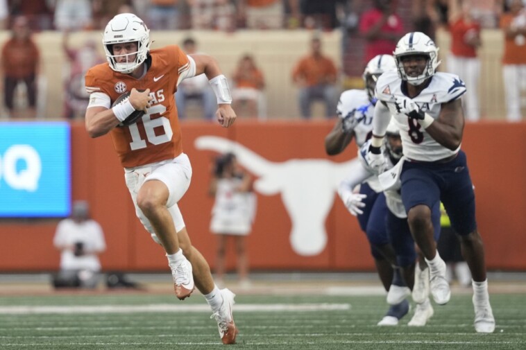 arch-manning-puts-on-offensive-show-after-quinn-ewers-exits-with-injury-as-texas-rolls