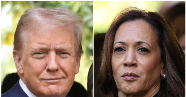 tipp-poll:-trump-leads-harris-by-3-points-in-north-carolina