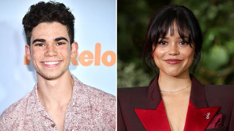 jenna-ortega-says-late-cameron-boyce-stopped-‘uncomfortable’-audition-kiss-scene-when-they-were-teens