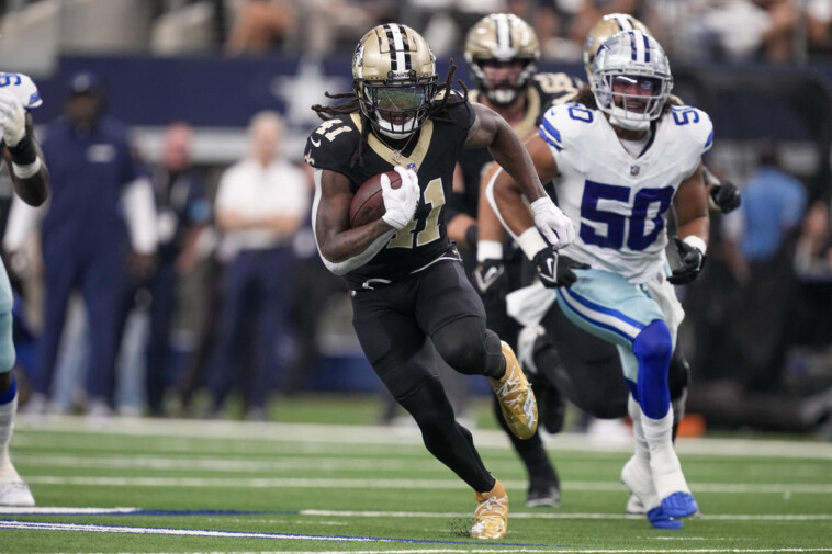 nfl-week-2-scores:-saints-crush-cowboys-in-dallas,-vikings-move-to-2-0-with-win-over-49ers