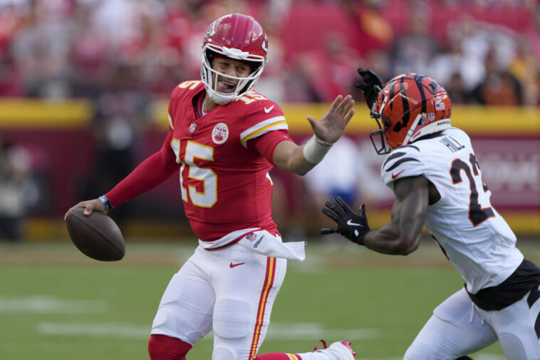 nfl-week-2-live-updates:-chiefs-bengals-rivalry-renewed-in-kansas-city,-justin-fields-starts-again-for-steelers-vs.-broncos