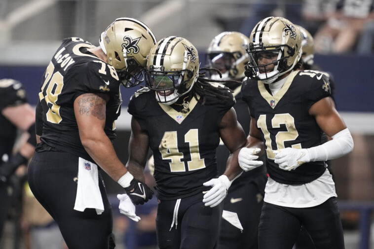 week-2-fantasy-football-booms-&-busts:-alvin-kamara,-saints-show-strength-few-saw-coming