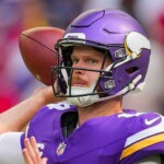 vikings’-sam-darnold-launches-97-yard-touchdown-to-justin-jefferson-vs-49ers-to-start-week-2