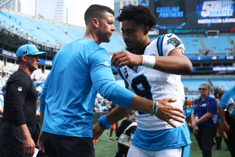 coach-dave-canales-on-bryce-young-after-another-dreadful-panthers-performance:-he’s-‘our-quarterback’