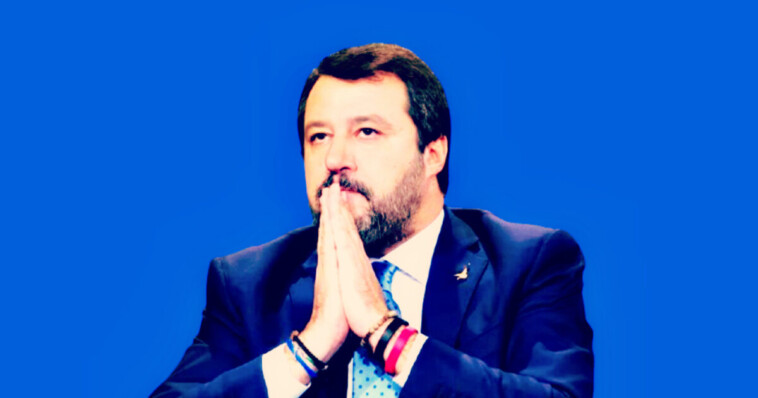 prosecutors-ask-for-6-years-in-prison-for-italy’s-conservative-deputy-pm-mateo-salvini-for-prohibiting-illegal-migrant-boat-from-disembarking-on-italian-port