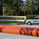 ‘he-is-unstoppable’:-trump-gives-thumbs-up-in-photo-after-palm-beach-shooting