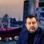 witch-hunt:-italian-prosecutors-demand-six-years-in-prison-for-deputy-pm-matteo-salvini-over-blocking-open-borders-ngo-migrant-taxi-ship