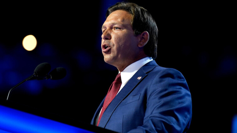 desantis:-‘democrats-oppose-voter-id-because-they-want-there-to-be-illegal-votes’