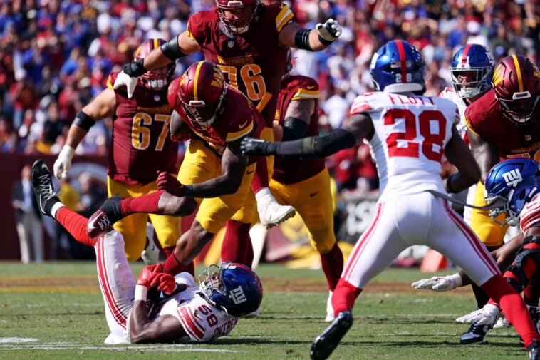 shane-bowen’s-giants-run-defense-trampled-by-commanders-in-loss:-‘not-ideal’