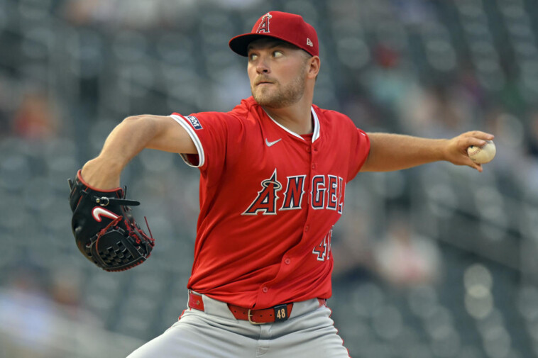 fantasy-baseball:-reid-detmers-highlights-best-two-start-pitching-options-for-week-24