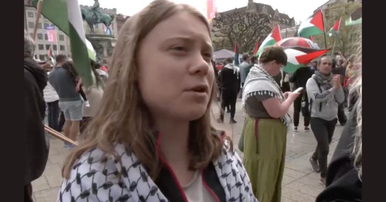 climate-change-brat-and-hoaxer-greta-thunberg-named-‘antisemite-of-the-week’-by-jewish-advocacy-group