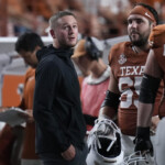 texas-qb-quinn-ewers-‘questionable’-for-game-vs.-louisiana-monroe,-says-coach-steve-sarkisian