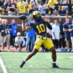 michigan-names-alex-orji-as-starting-qb-in-quarterback-change-ahead-of-usc-matchup