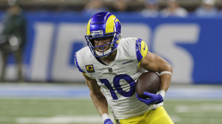 rams-wr-cooper-kupp-expected-to-miss-‘extended-period’-with-ankle-injury,-could-go-on-injured-reserve